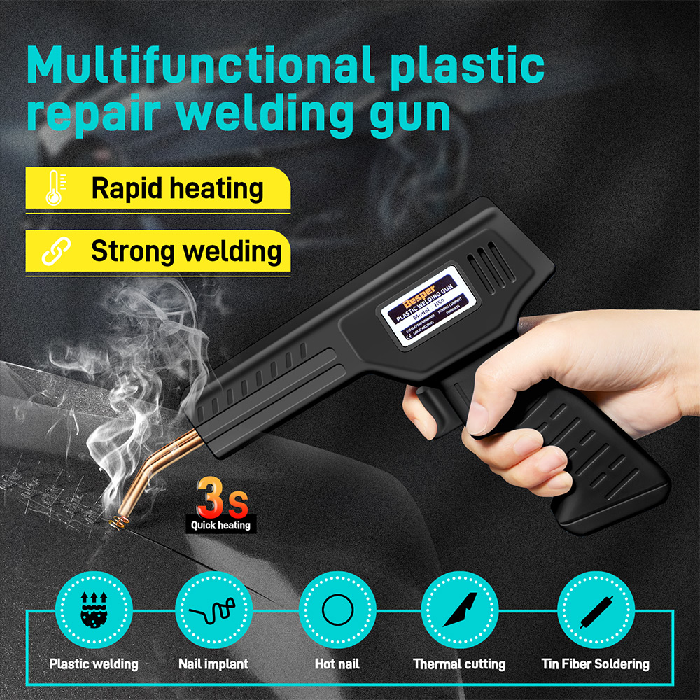 50W Plastic Lasser 1000-200PCS - Tools For Welding Workshop recensie en prijs
