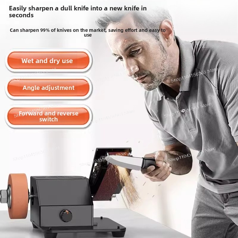 Home DIY & kleine werkplaatssl - Workshop Tools Knife Sharpener recensie en prijs