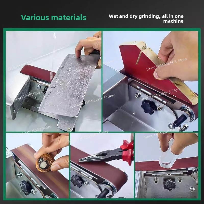 Home DIY & kleine werkplaatssl - Workshop Tools Knife Sharpener recensie en prijs