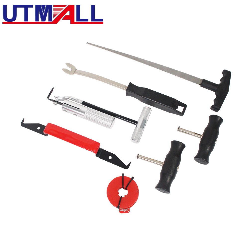 7 stks Auto Voorruit Voorruit  - Car Workshop Tools Kit recensie en prijs
