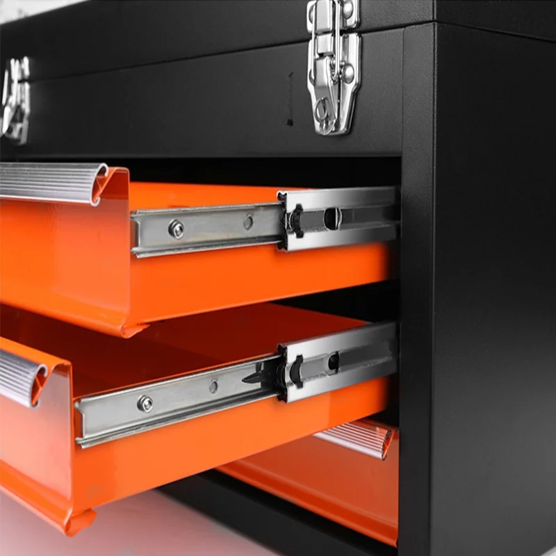 Draagbare gereedschapskist met - Workshop Tools Box recensie en prijs