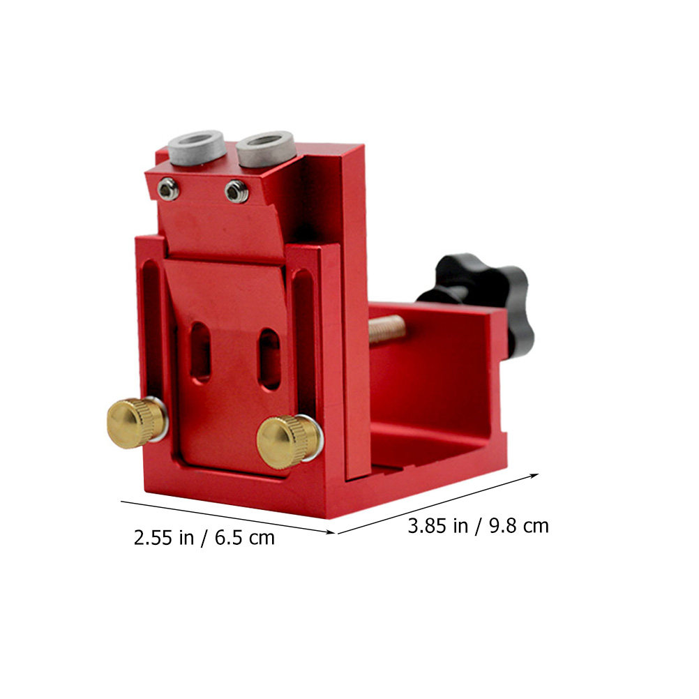 15 graden pocket hole jig, dra - Pocket Hole Jig recensie en prijs