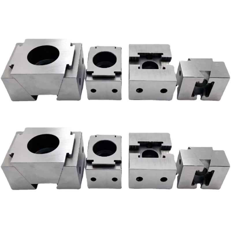 CNC M6 M8 M10 M12 M14 M16 bank - Workshop Tools Vice recensie en prijs