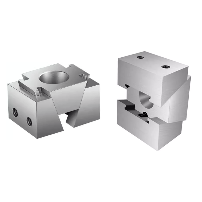 CNC M6 M8 M10 M12 M14 M16 bank - Workshop Tools Vice recensie en prijs