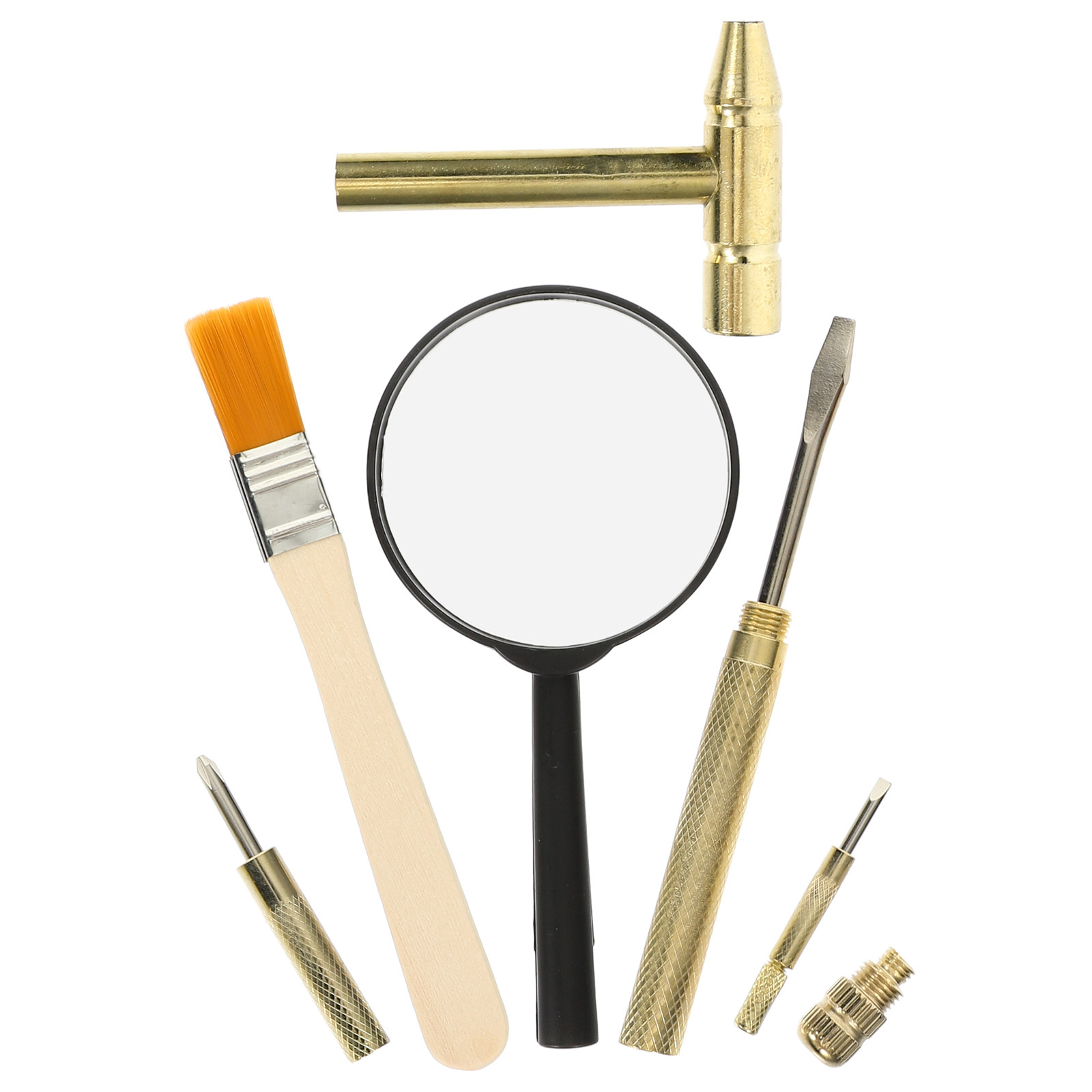 1Set Kinderopgraving Gereedsch - Chisel Set Wood recensie en prijs