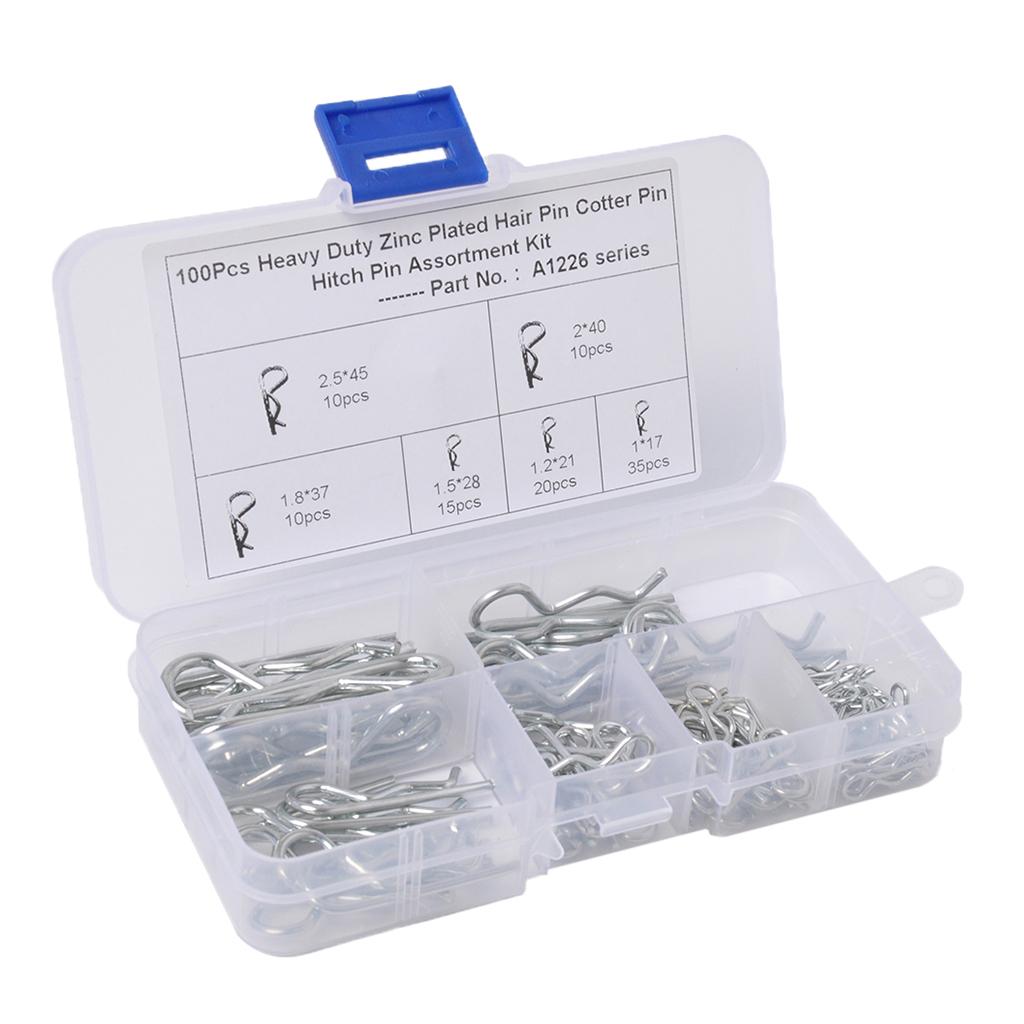 Zinkgeplateerde stalen trekhaa - Workshop Tools Box recensie en prijs