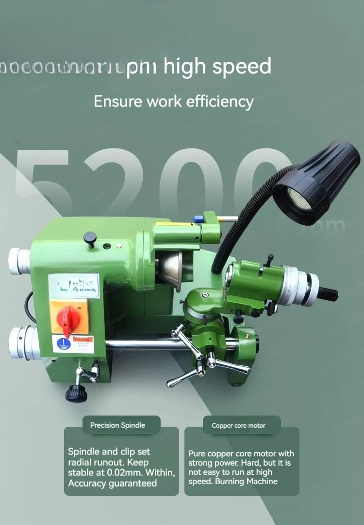 Universele 220V/380V Gereedsch - Workshop Tools Knife Sharpener recensie en prijs