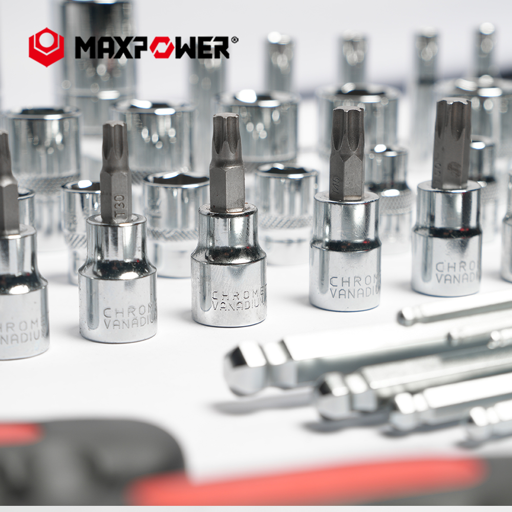 Maxpower Werkplaats 150-delige - Car Workshop Tools Kit recensie en prijs
